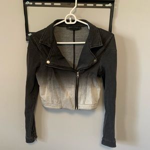 Cropped Jacket